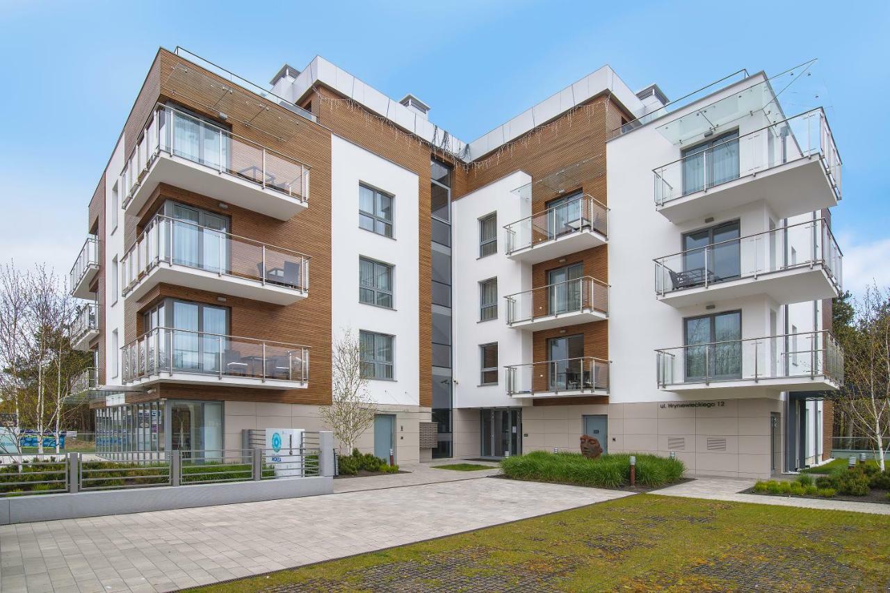 Apartament 65 Przy Plazy Władysławowo Eksteriør billede