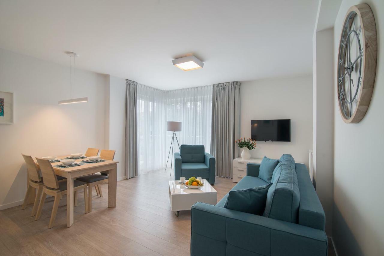 Apartament 65 Przy Plazy Władysławowo Eksteriør billede