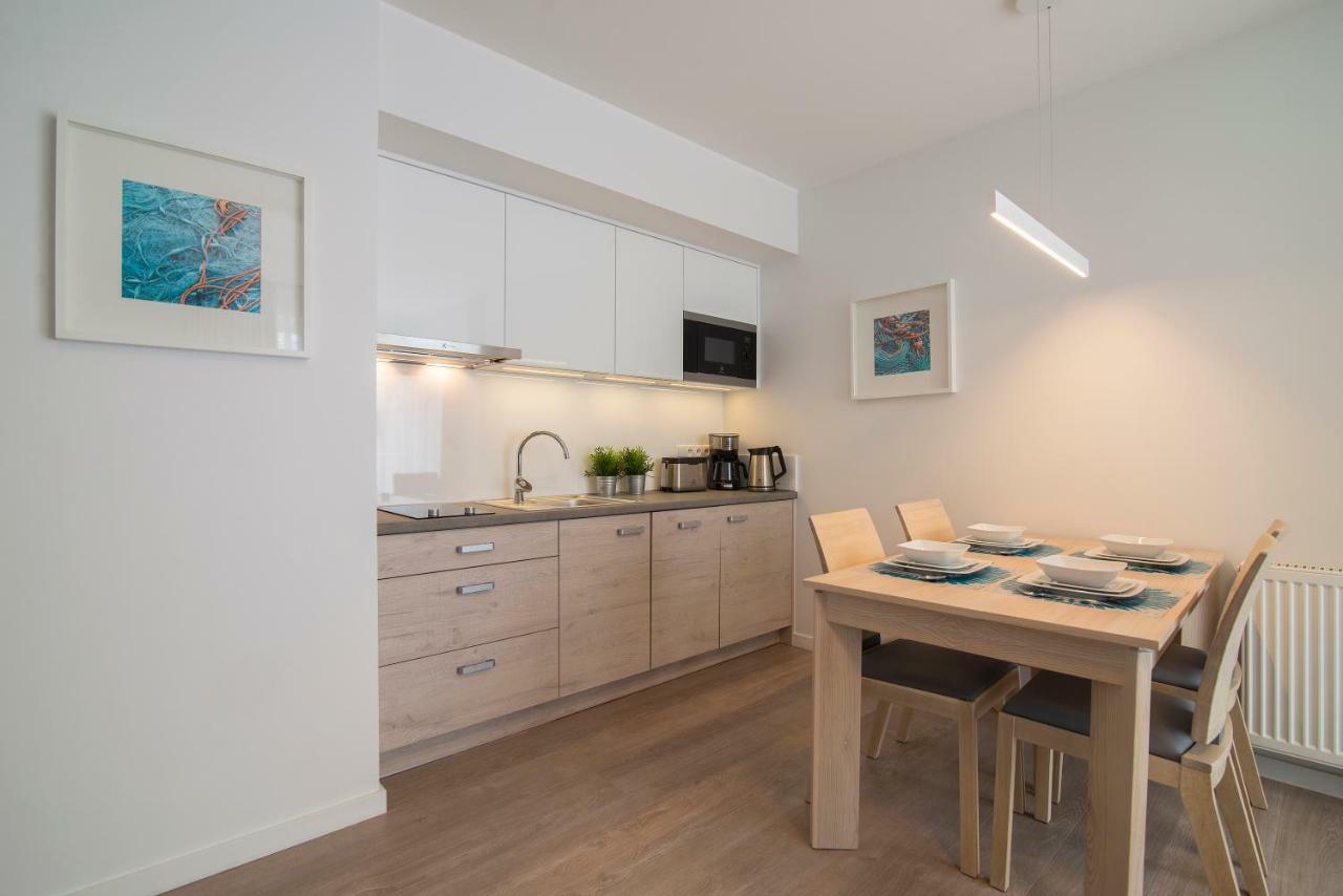 Apartament 65 Przy Plazy Władysławowo Eksteriør billede