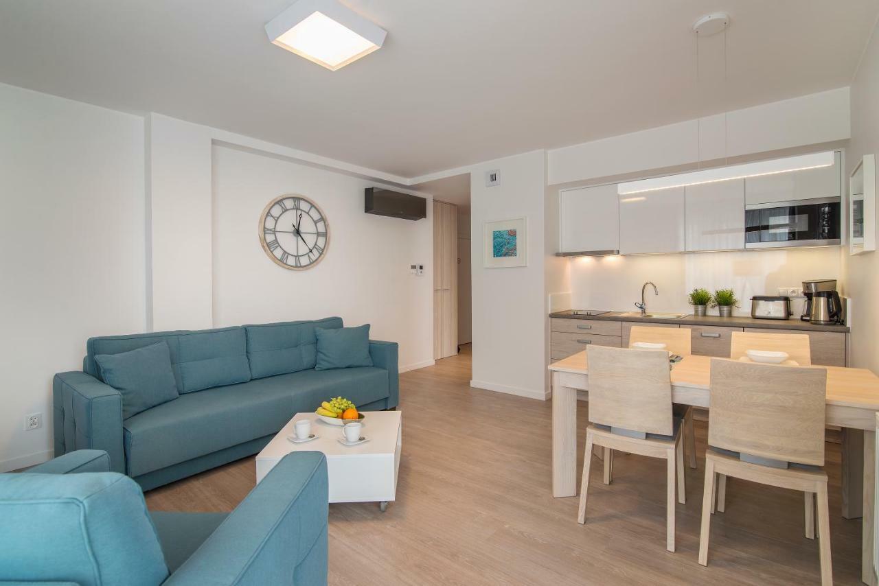 Apartament 65 Przy Plazy Lejlighed Władysławowo Eksteriør billede